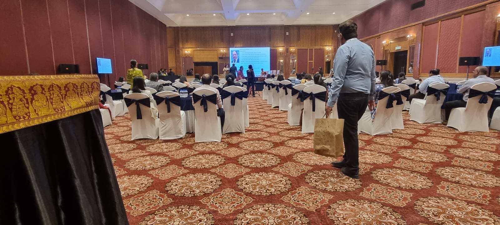 DOCTORS CONFERENCE AT DELHI