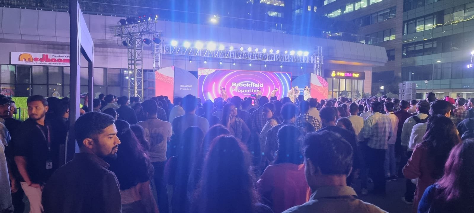 DOCTORS CONFERENCE AT DELHI